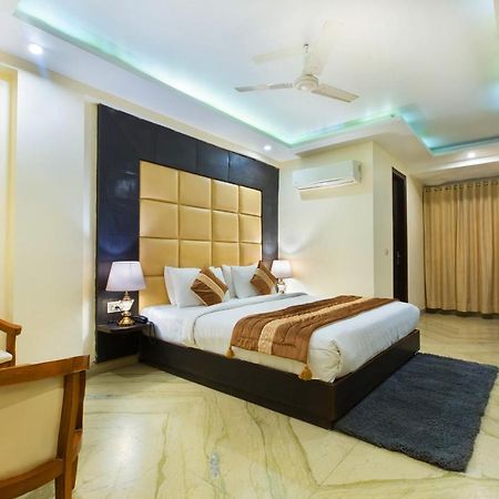 Hotel Viva Palace New Delhi Eksteriør billede
