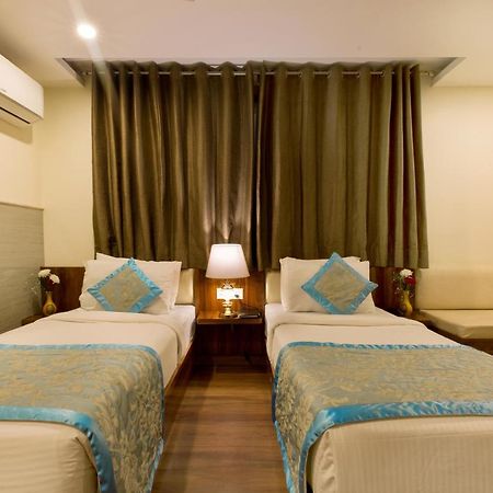 Hotel Viva Palace New Delhi Eksteriør billede