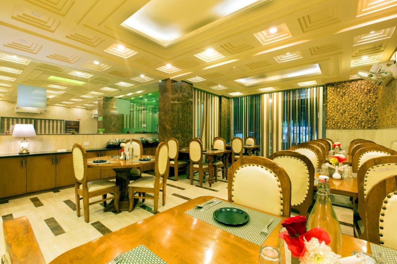 Hotel Viva Palace New Delhi Eksteriør billede