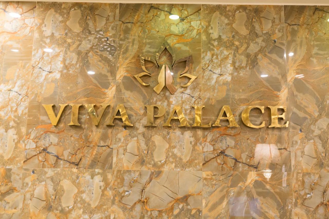 Hotel Viva Palace New Delhi Eksteriør billede