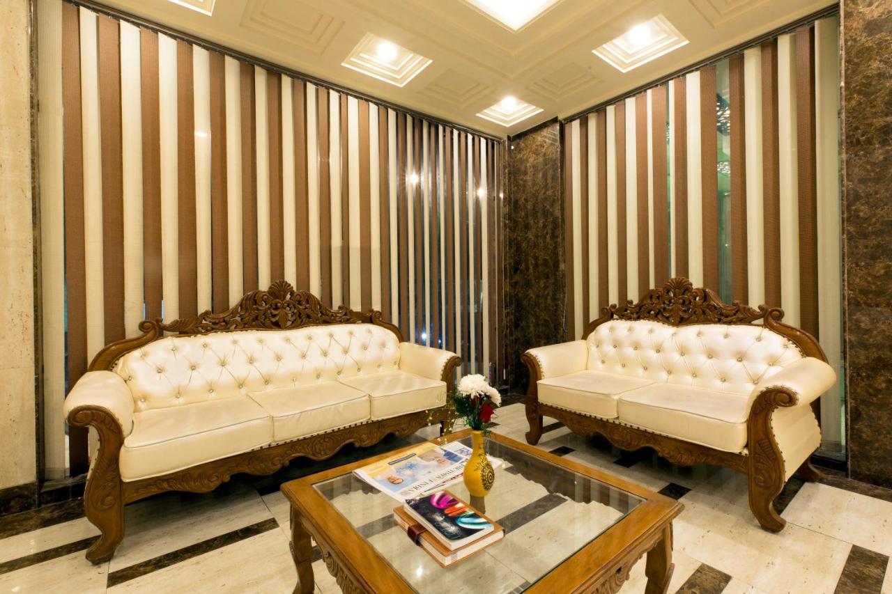 Hotel Viva Palace New Delhi Eksteriør billede