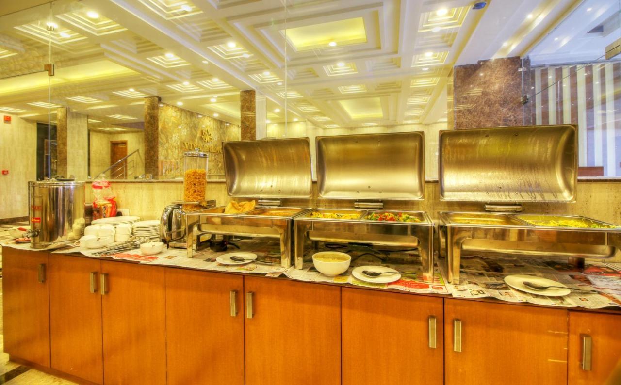Hotel Viva Palace New Delhi Eksteriør billede