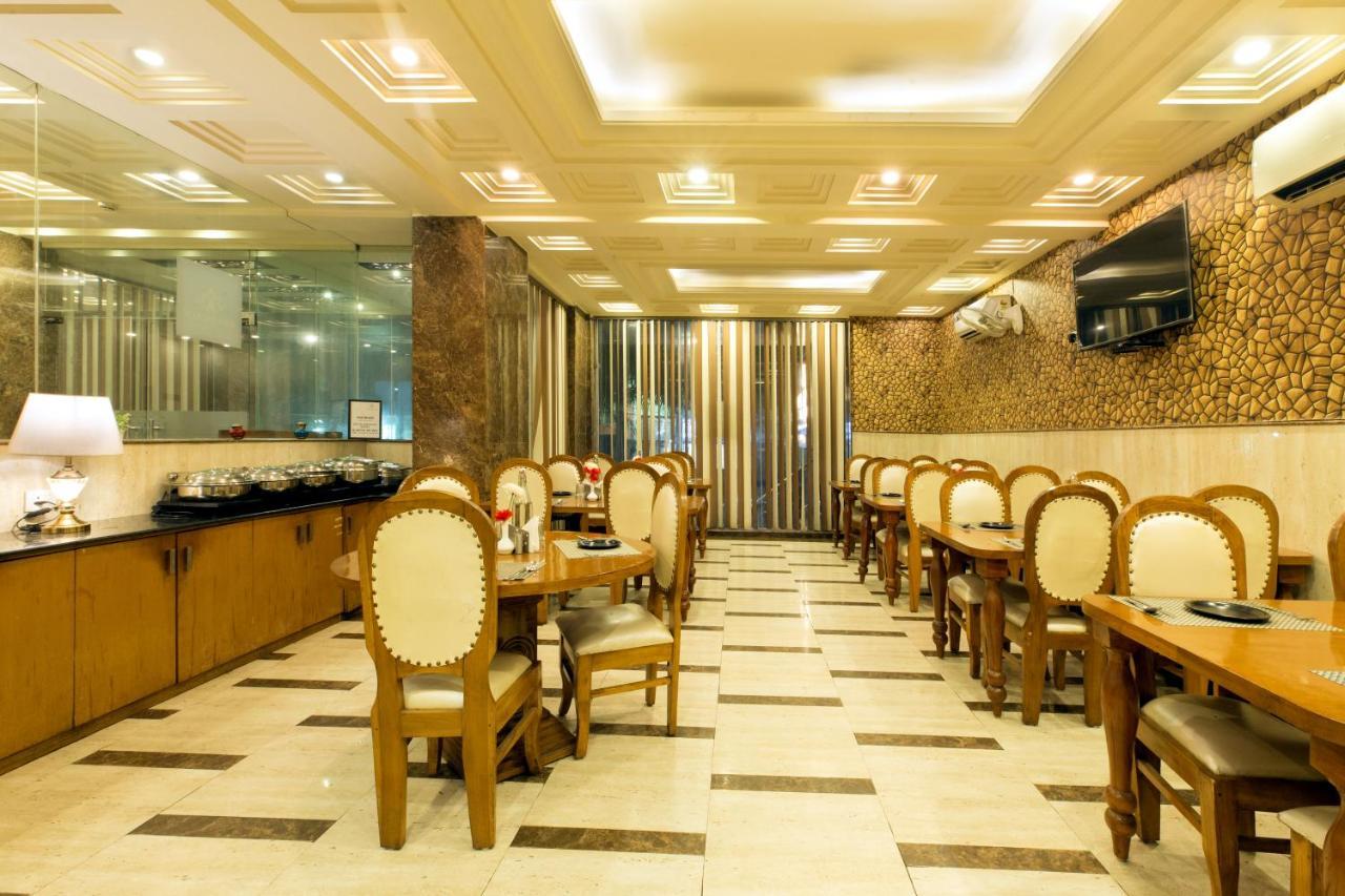 Hotel Viva Palace New Delhi Eksteriør billede
