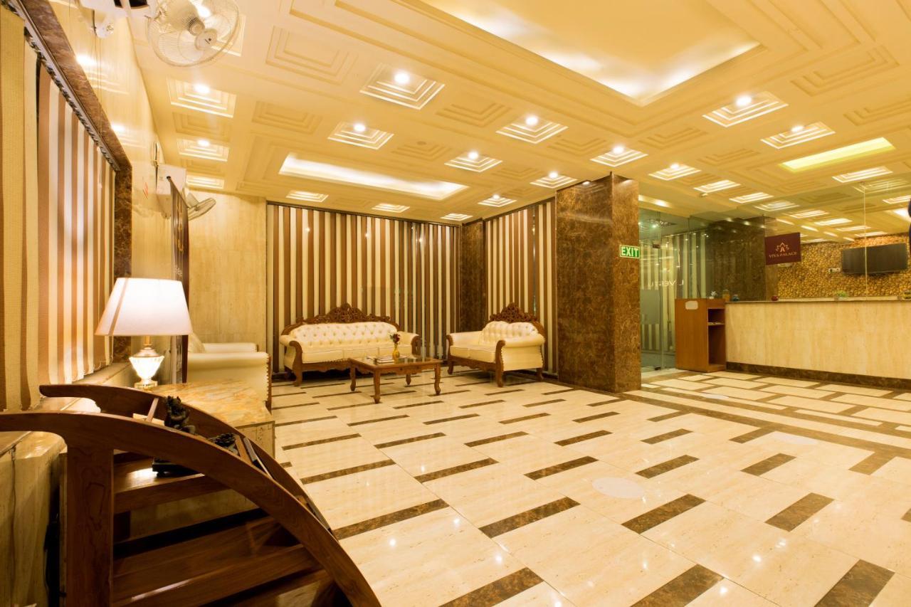 Hotel Viva Palace New Delhi Eksteriør billede