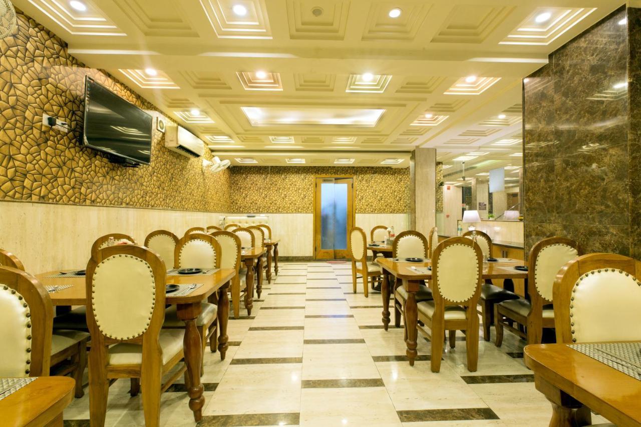 Hotel Viva Palace New Delhi Eksteriør billede